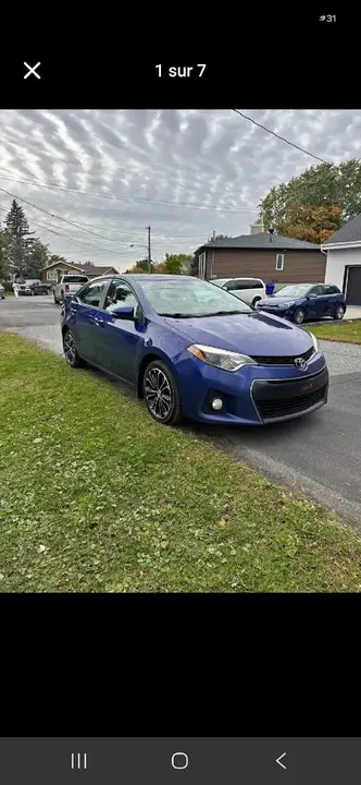 Toyota Corolla
