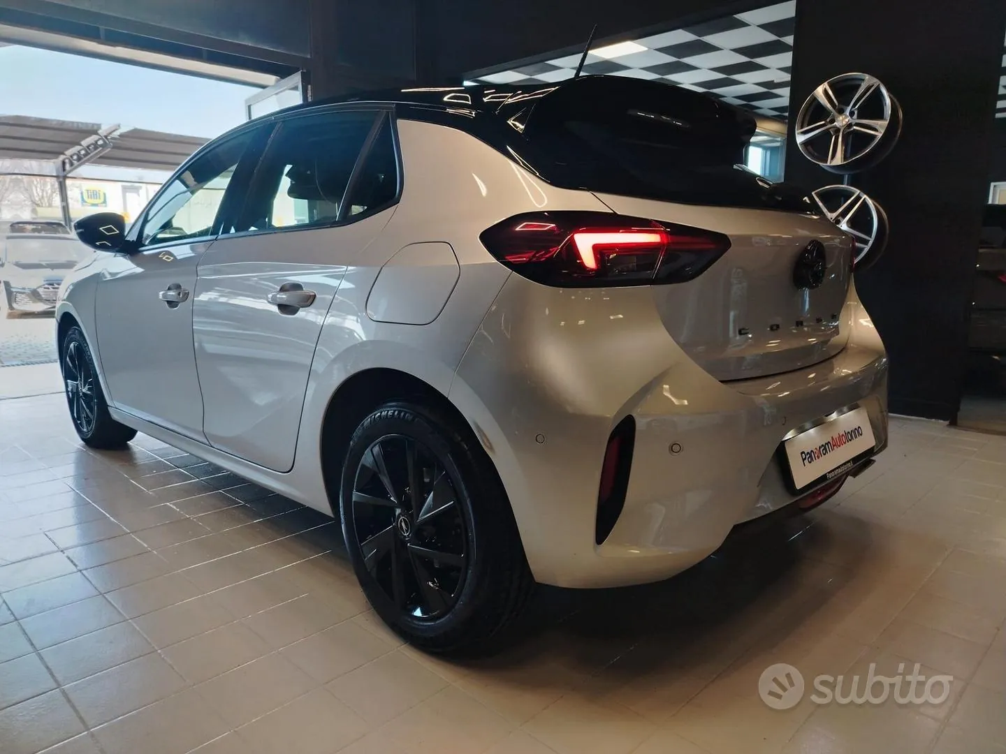 Opel Corsa 2025 photo 3