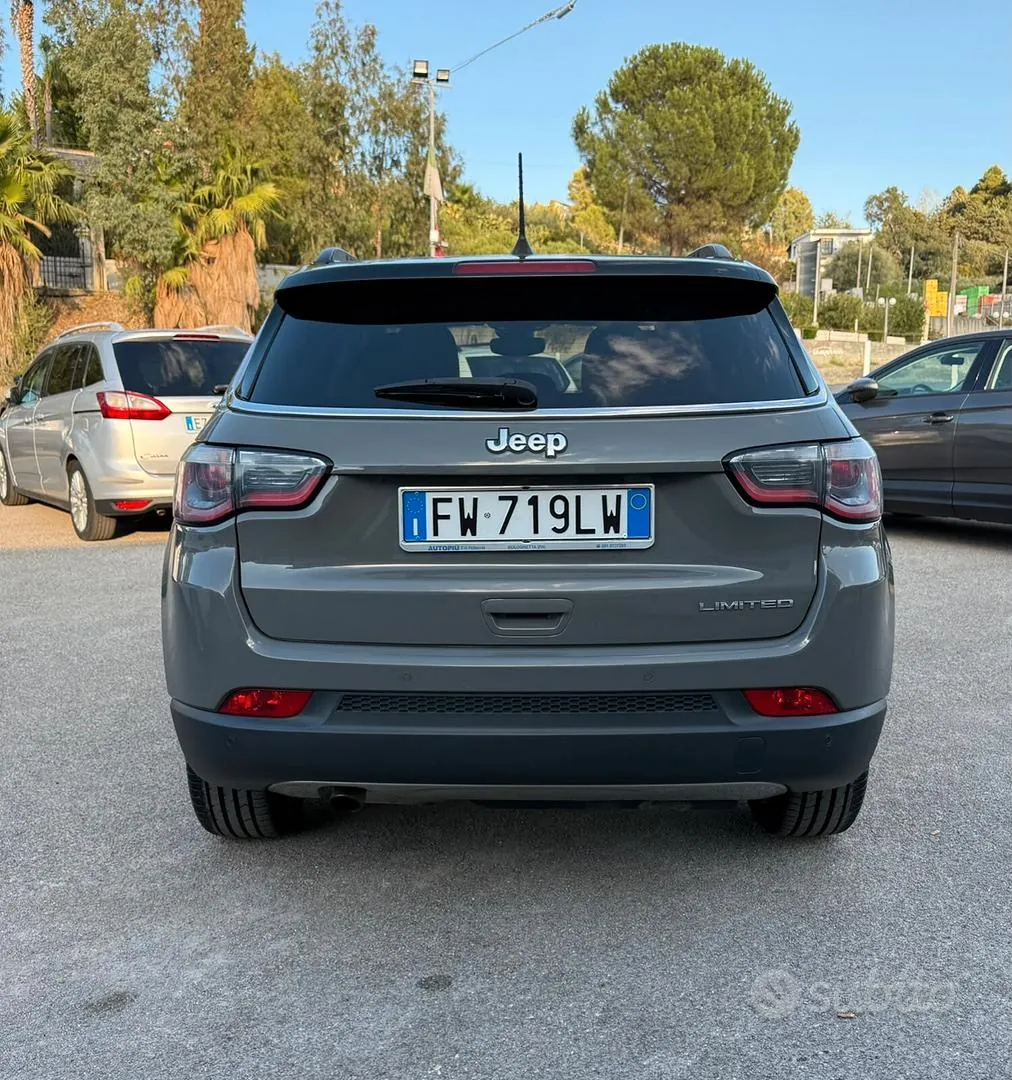 Jeep Compass 2019 photo 5