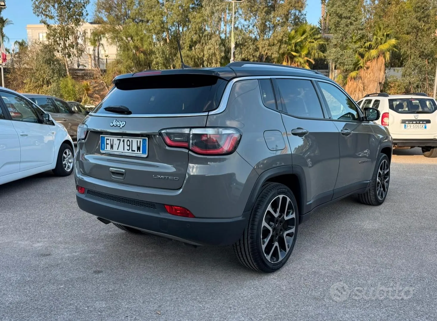 Jeep Compass 2019 photo 4