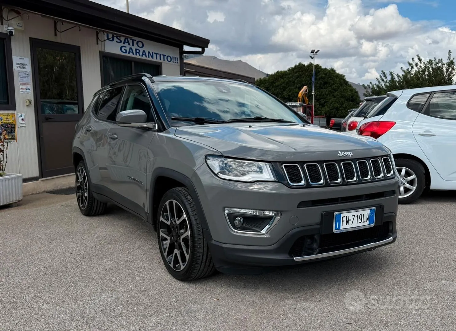 Jeep Compass 2019 photo 3