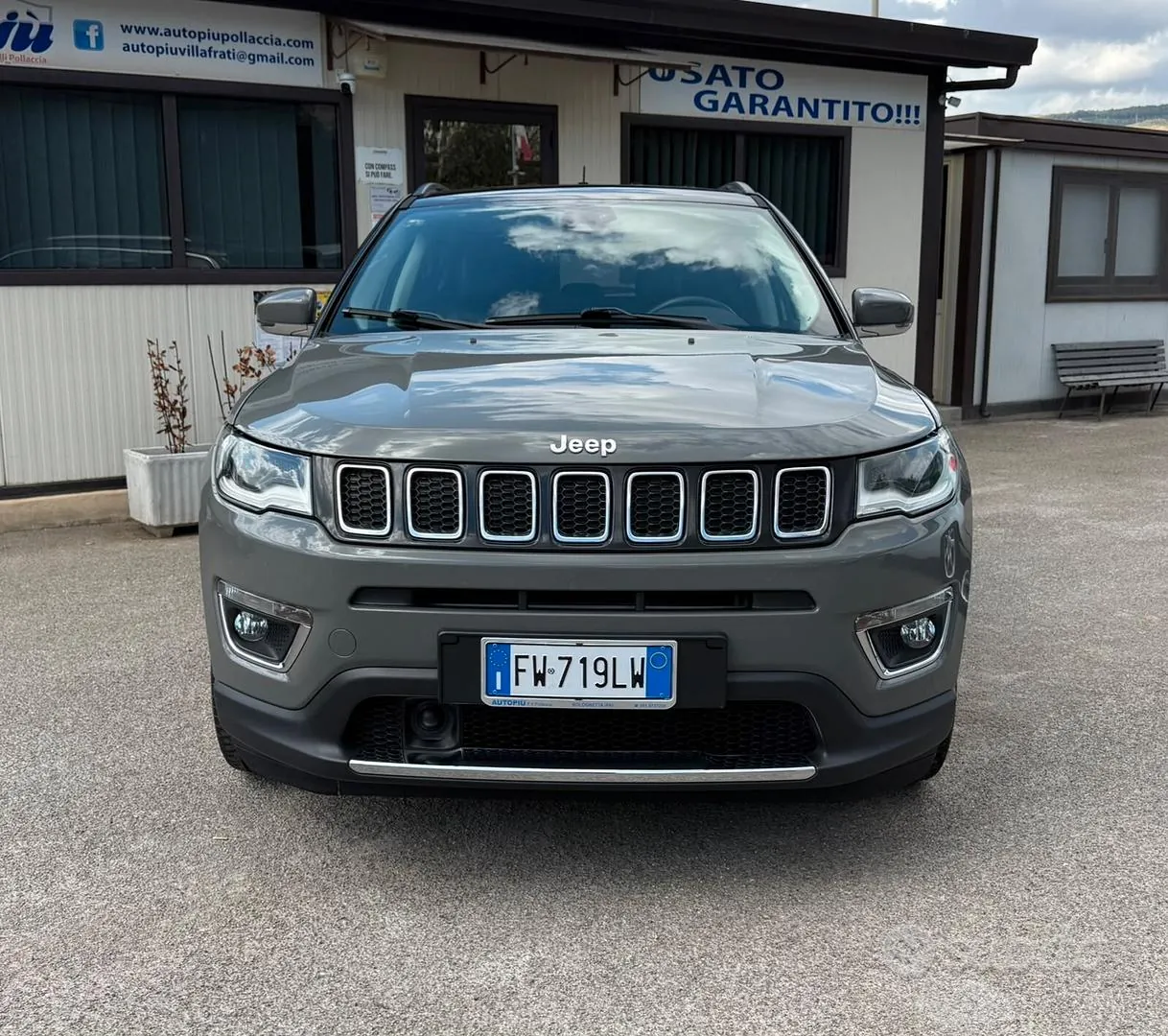 Jeep Compass 2019 photo 2