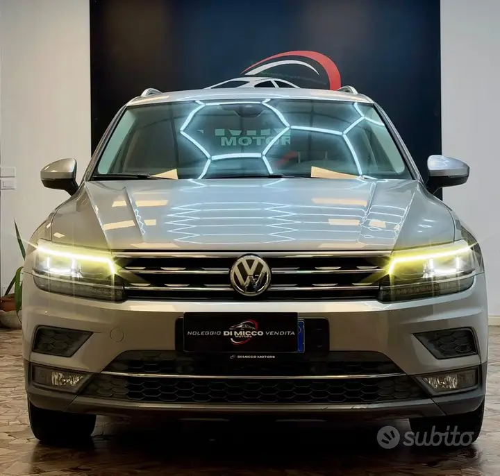 Volkswagen Tiguan 2018 photo 2