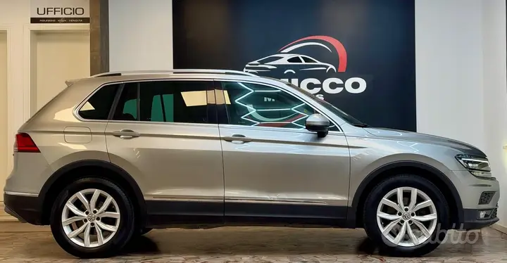 Volkswagen Tiguan 2018 photo 4