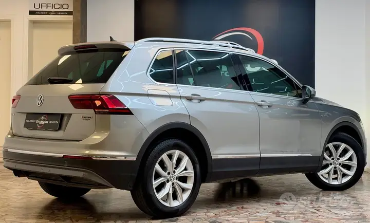 Volkswagen Tiguan 2018 photo 5