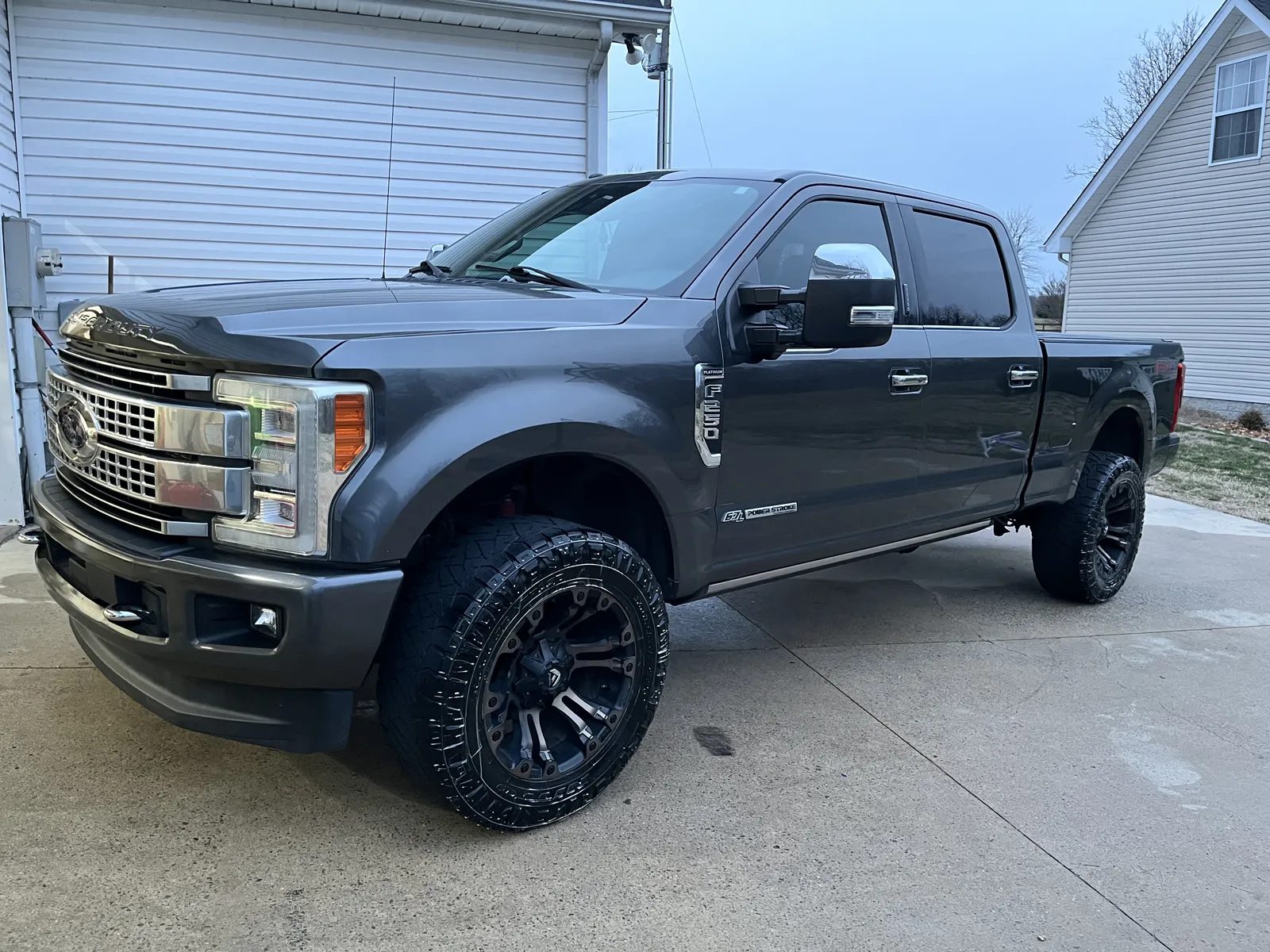 Ford F-250 Super Duty