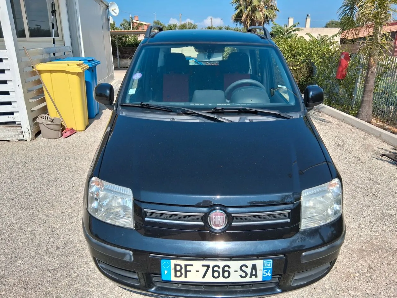Fiat Panda 2011 photo 2