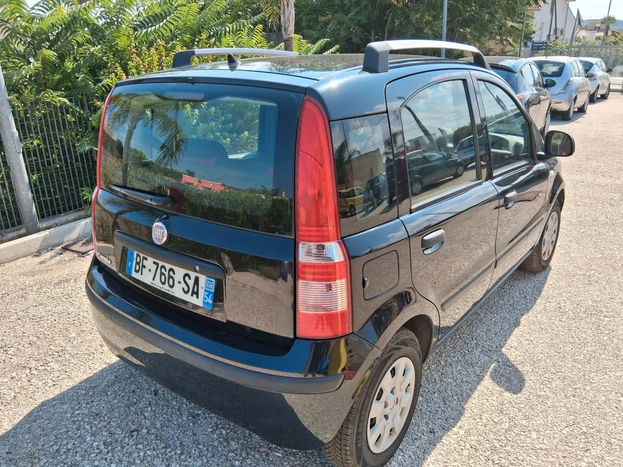 Fiat Panda 2011 photo 5