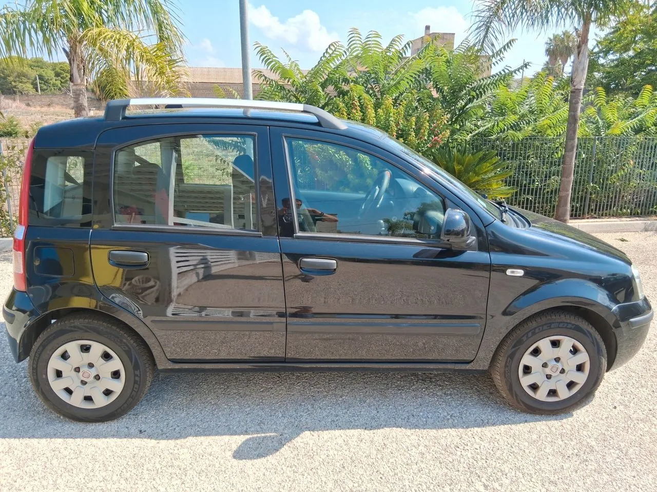 Fiat Panda 2011 photo 4