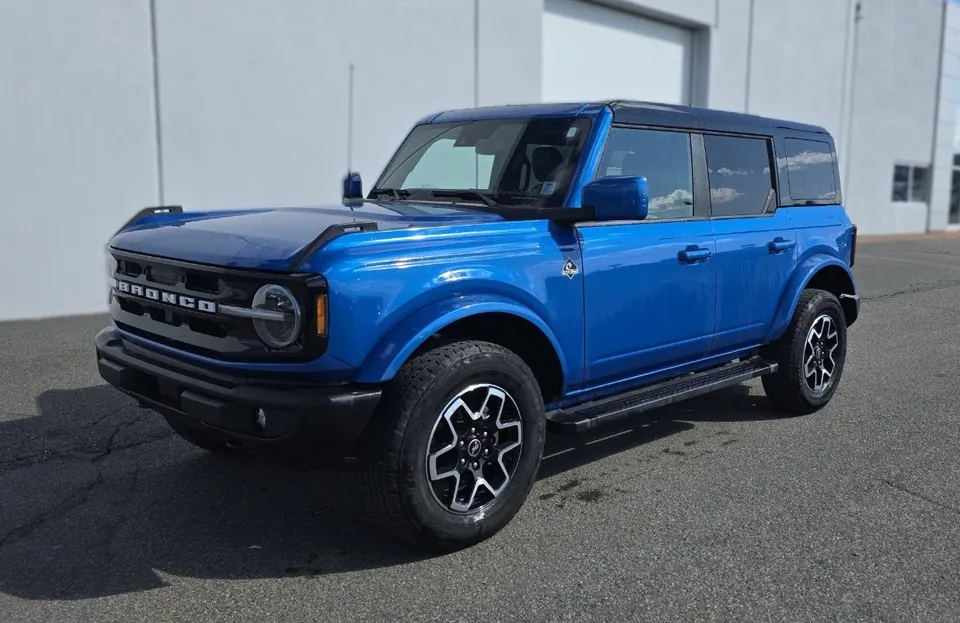 Ford Bronco