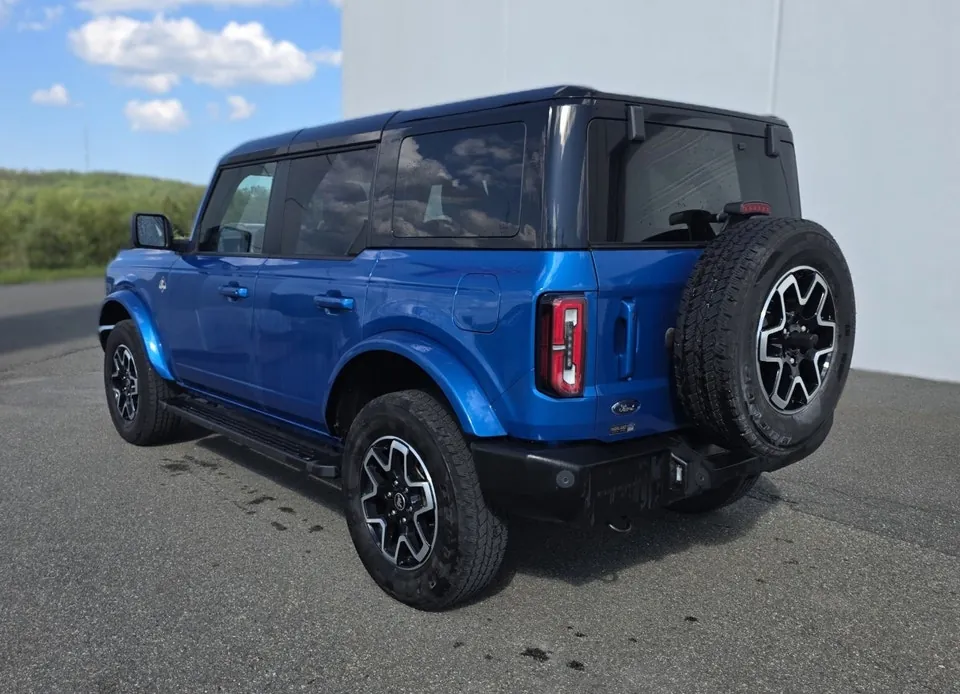 Ford Bronco 2024 photo 3