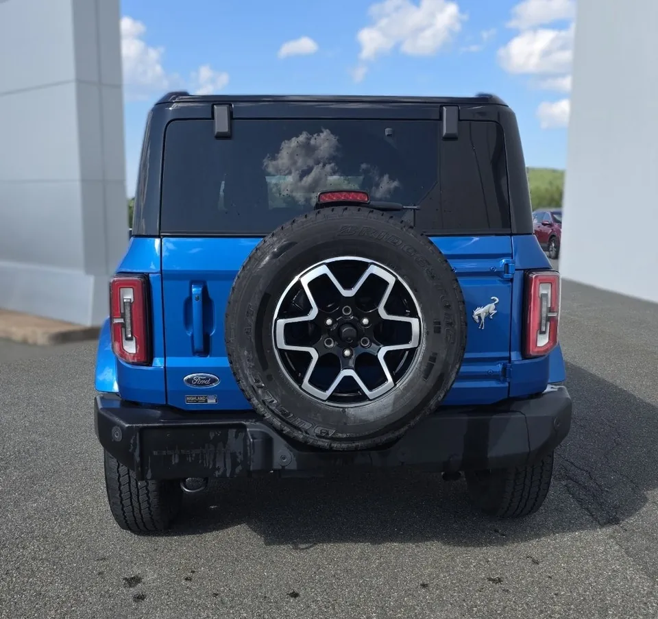 Ford Bronco 2024 photo 4