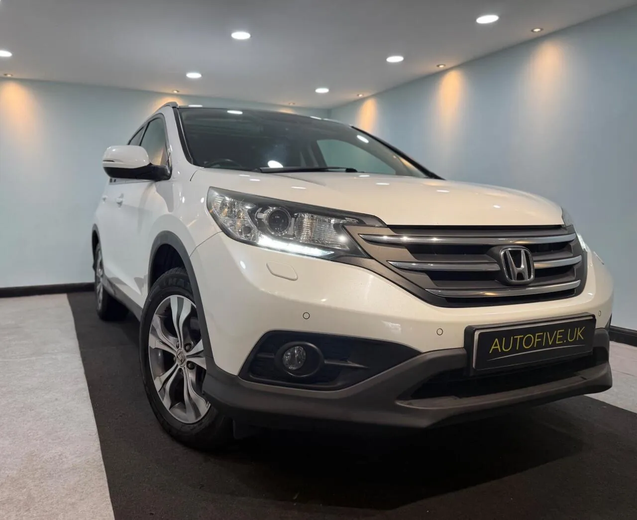 Honda Cr-V 2015 photo 4
