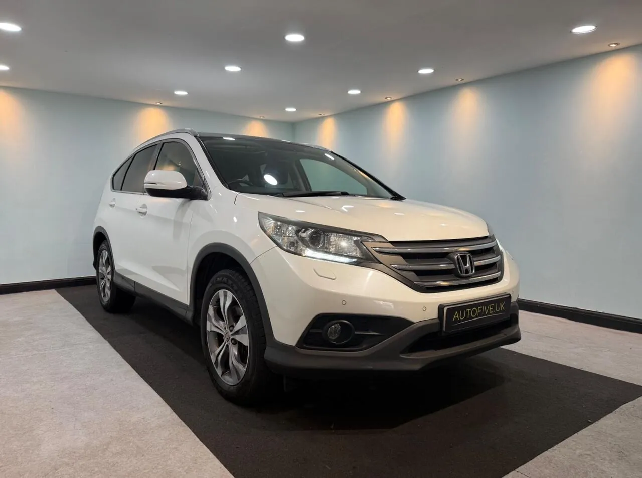 Honda Cr-V 2015 photo 3