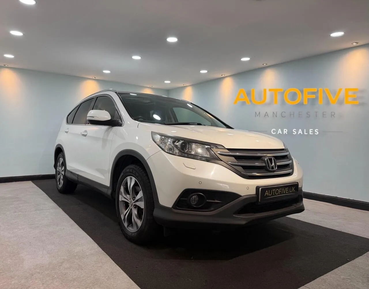 Honda Cr-V