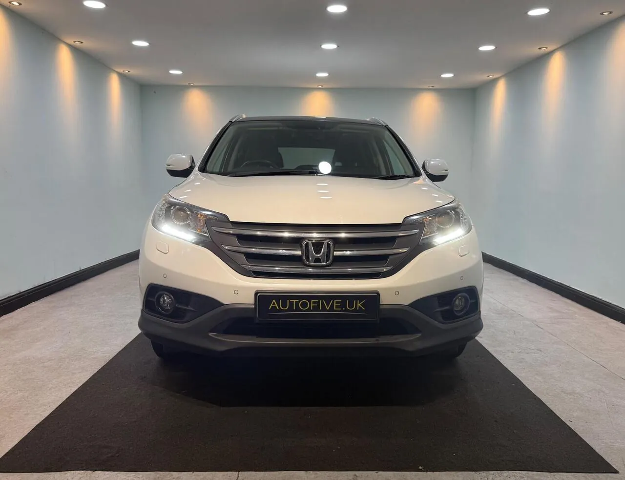 Honda Cr-V 2015 photo 2