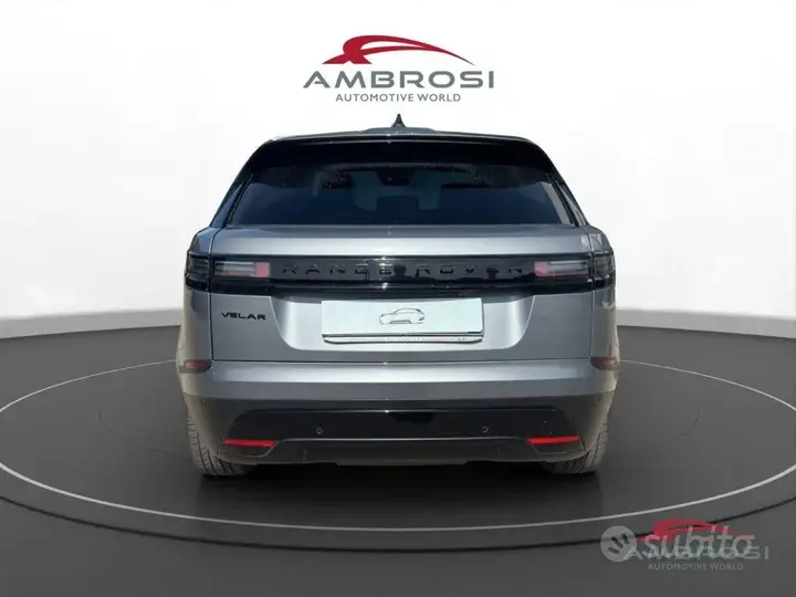 Land Rover Range Rover Velar 2025 photo 5