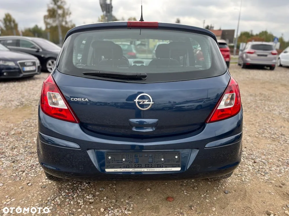 Opel Corsa 2012 photo 5