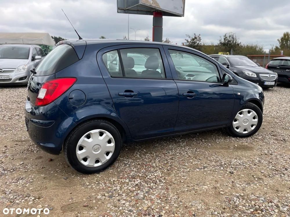 Opel Corsa 2012 photo 4