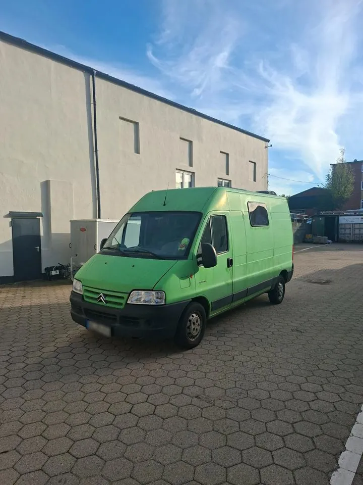 Citroen Jumper
