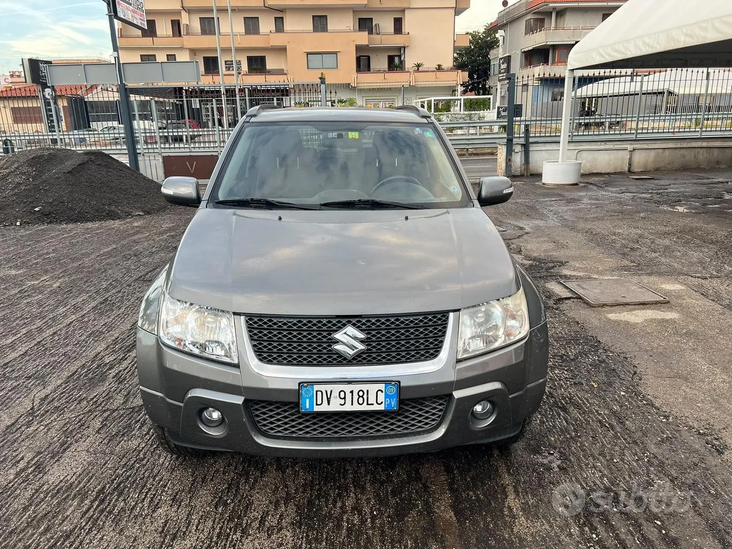 Suzuki Grand Vitara 2009 photo 2