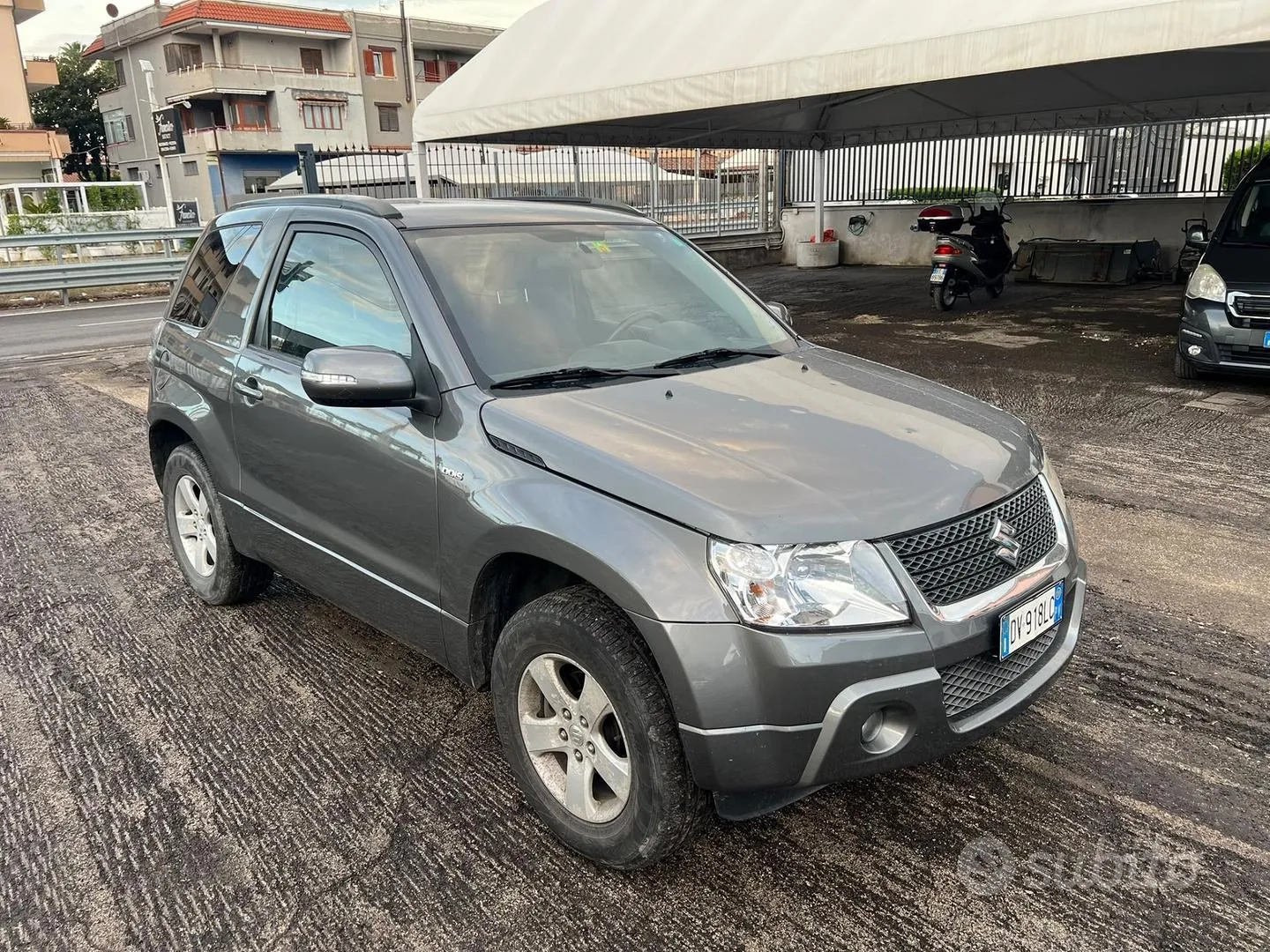 Suzuki Grand Vitara 2009 photo 3