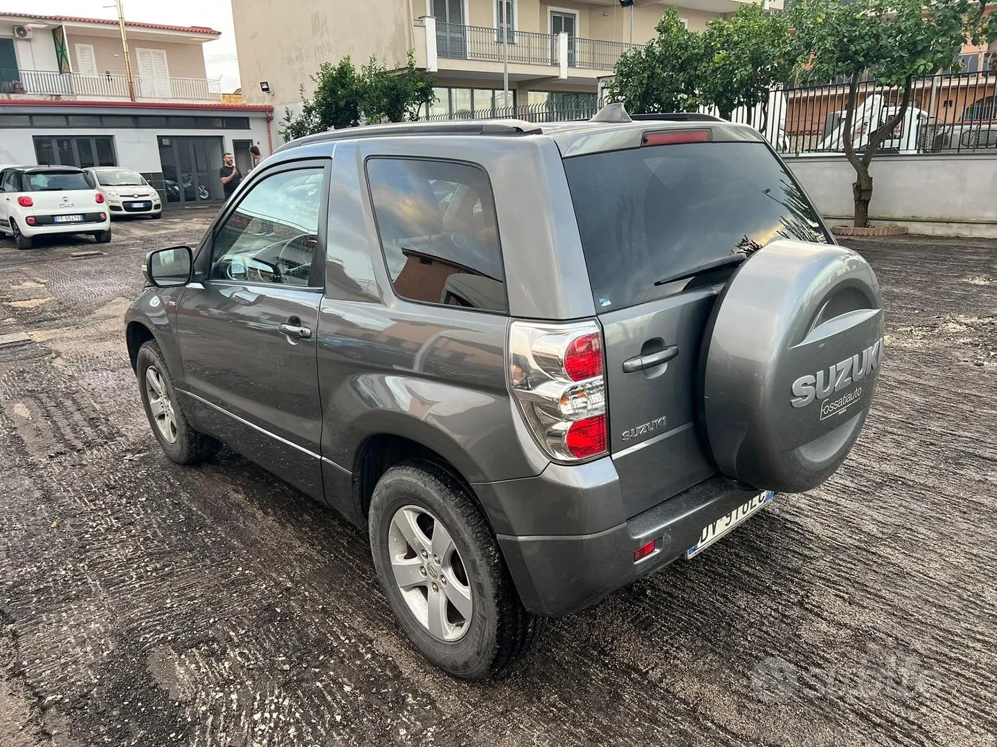 Suzuki Grand Vitara 2009 photo 4