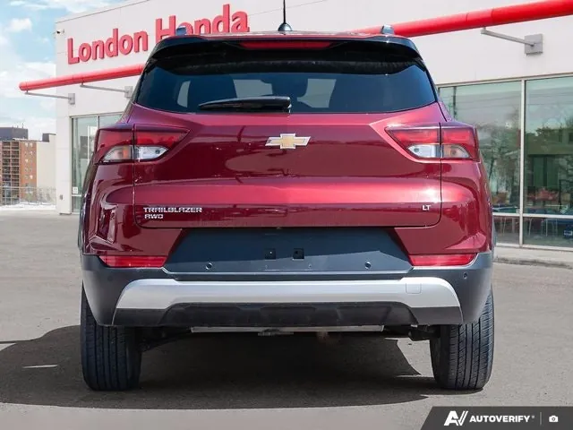 Chevrolet Trailblazer 2024 photo 4