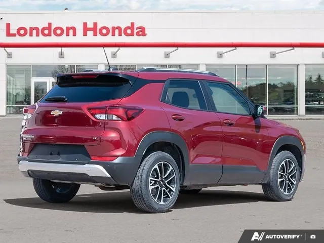 Chevrolet Trailblazer 2024 photo 5