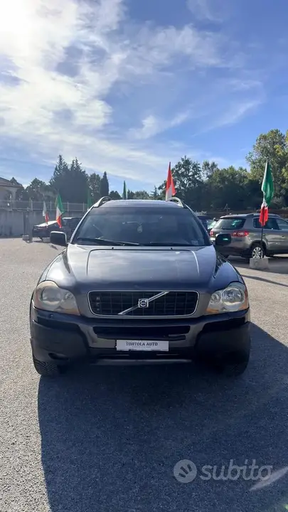 Volvo Xc90 2005 photo 2