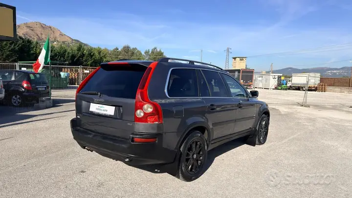 Volvo Xc90 2005 photo 5