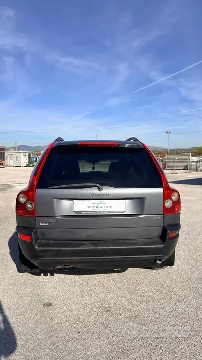 Volvo Xc90 2005 photo 4