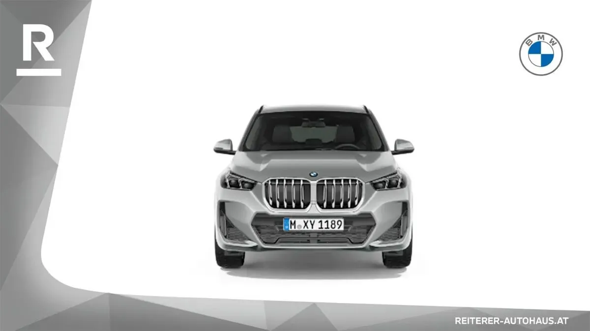 BMW X1 photo 2