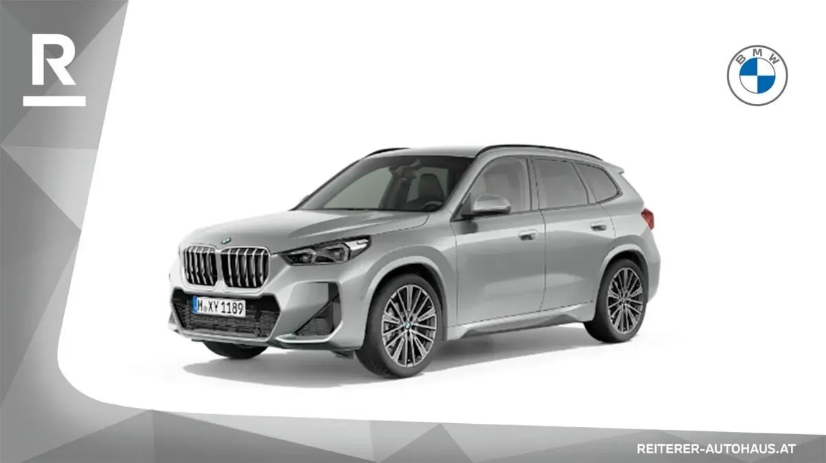 BMW X1 photo 3