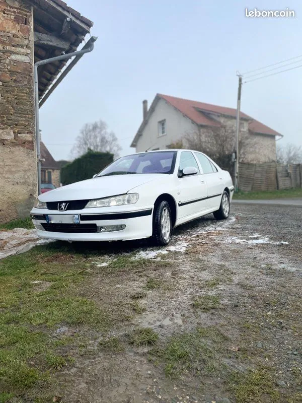 Peugeot 406
