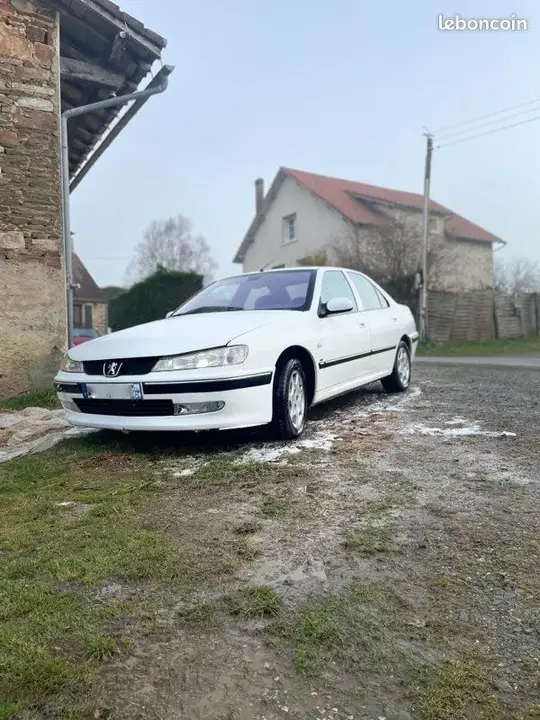 Peugeot 406