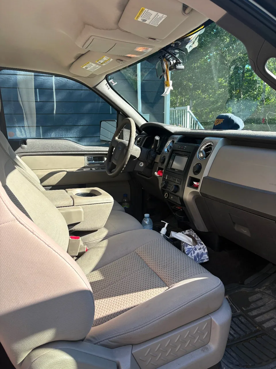 Ford F-150 2010 photo 4