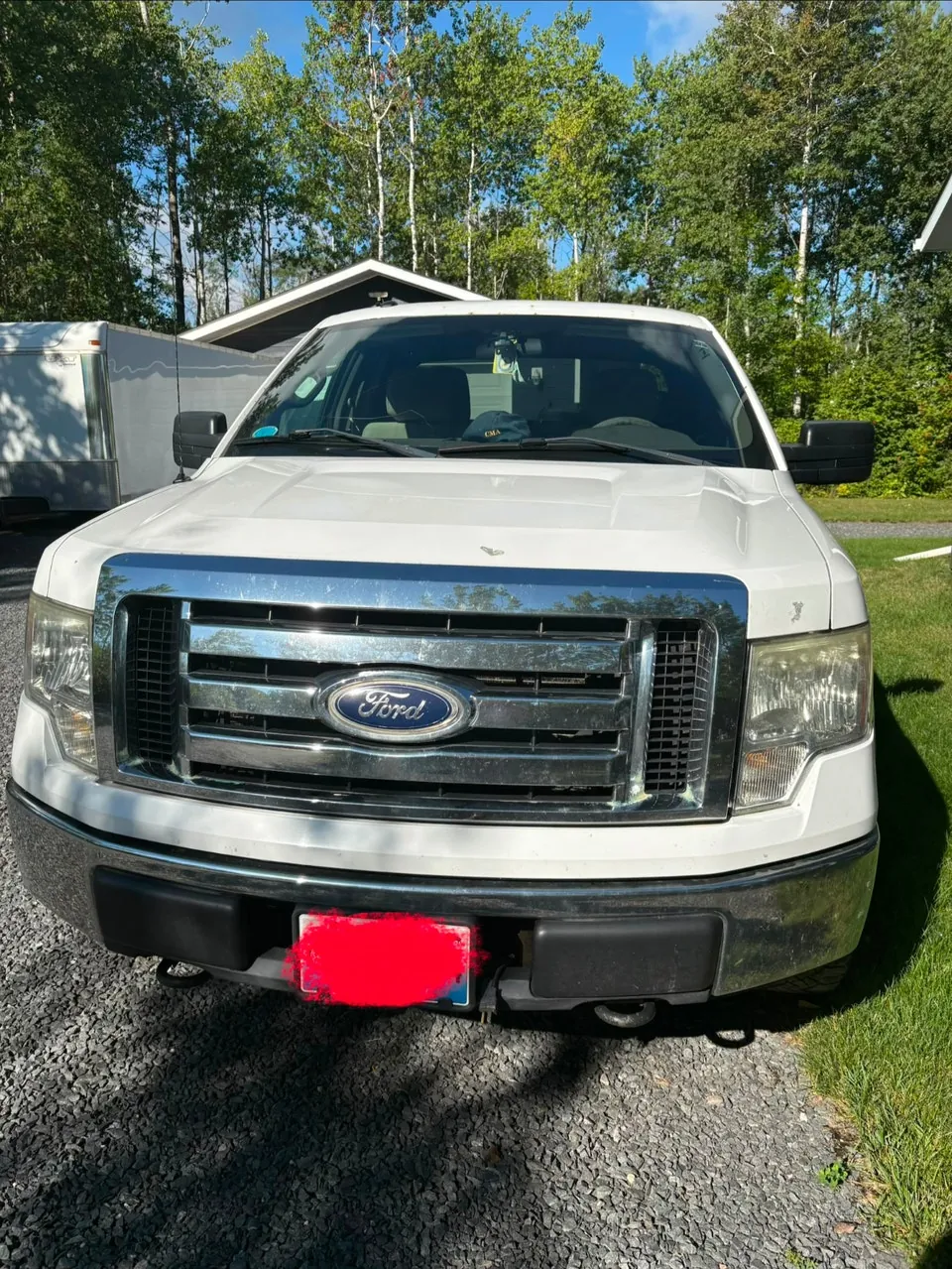 Ford F-150 2010 photo 2