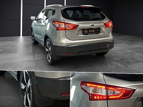 Nissan Qashqai 2016 photo 4
