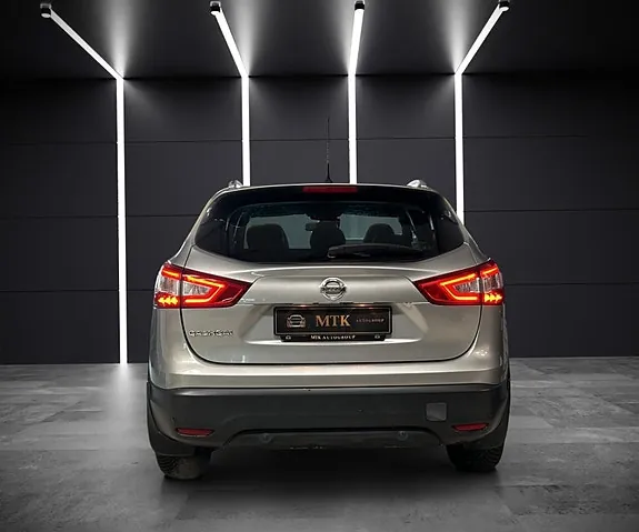 Nissan Qashqai 2016 photo 5