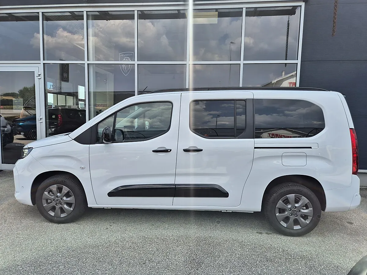 Opel Combo 2026 photo 3