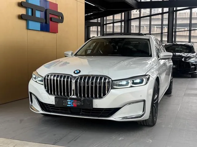 BMW 740Le