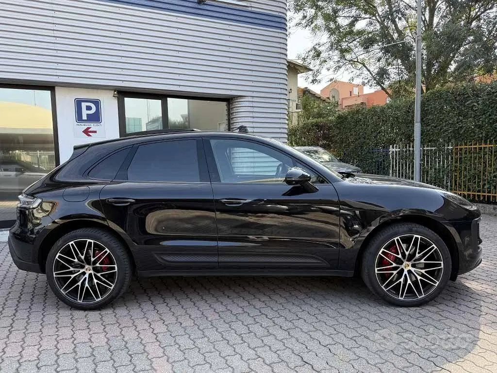 Porsche Macan 2024 photo 3