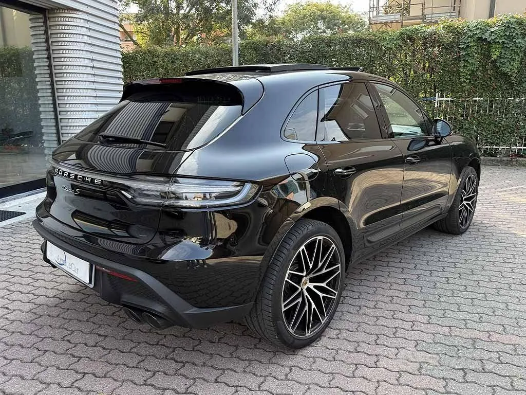 Porsche Macan 2024 photo 4