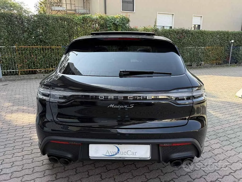 Porsche Macan 2024 photo 5