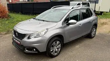 Peugeot 2008 2018 photo 3