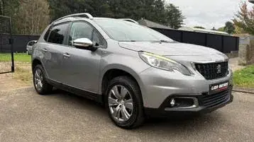 Peugeot 2008 2018 photo 2