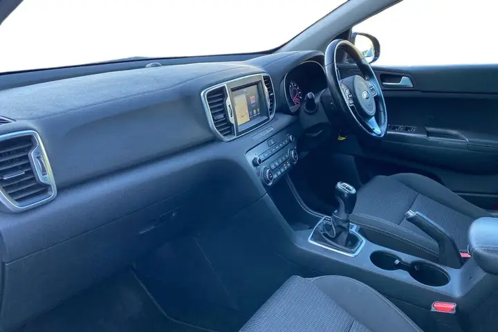 Kia Sportage 2018 photo 2