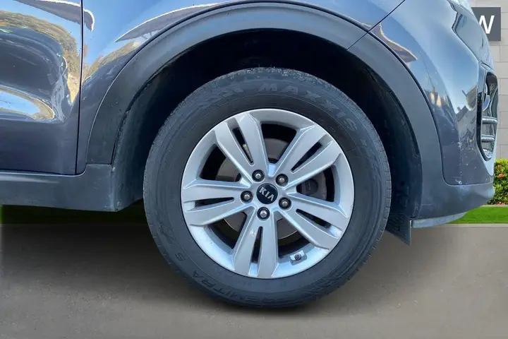 Kia Sportage 2018 photo 5