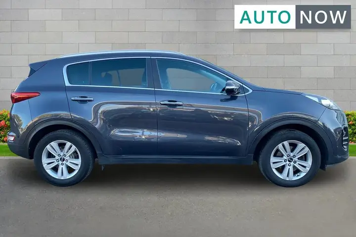 Kia Sportage 2018 photo 4